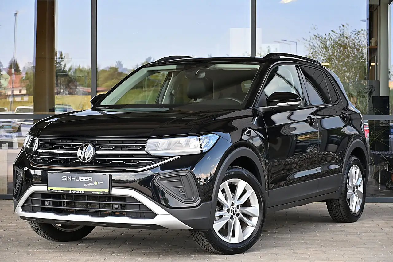 Volkswagen T-Cross 1,0 TSI Life NP € 32k ACC, LED, Navi, Sitzheizu... — photo 1 of 19