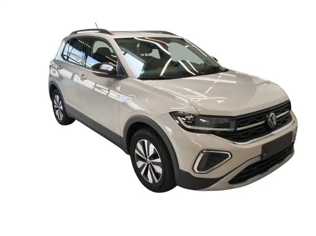 Volkswagen T-Cross GOAL 1.0 TSI - Navi SHZ Rear View GJR CarPlay ACC — photo 1 of 4