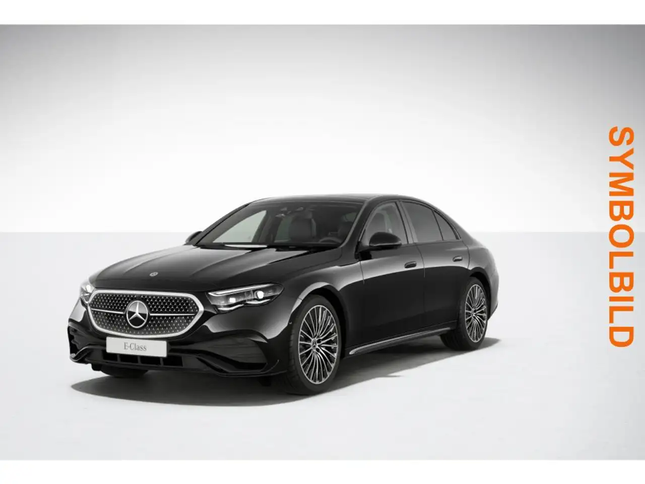 Mercedes-Benz E 220 d AMG MBUX+360°+DIG-LED+Pano+Distro+Night — photo 1 of 16
