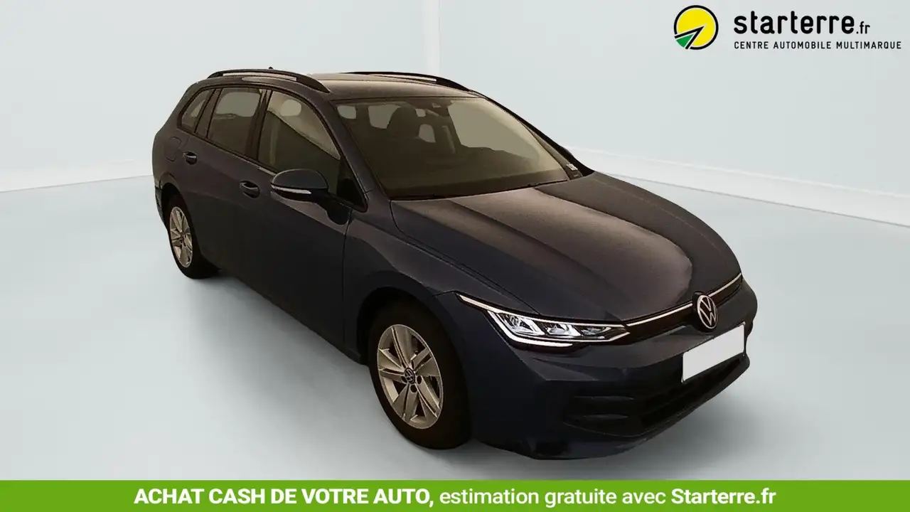 Volkswagen Golf 1.5 ETSI EVO2 116 DSG7 LIFE PLUS — photo 1 of 21