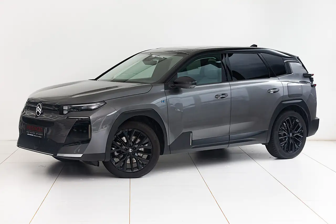 Citroen C5 Aircross Hybrid 195 (Plug-In) Max (EURO 6e) — photo 1 of 15