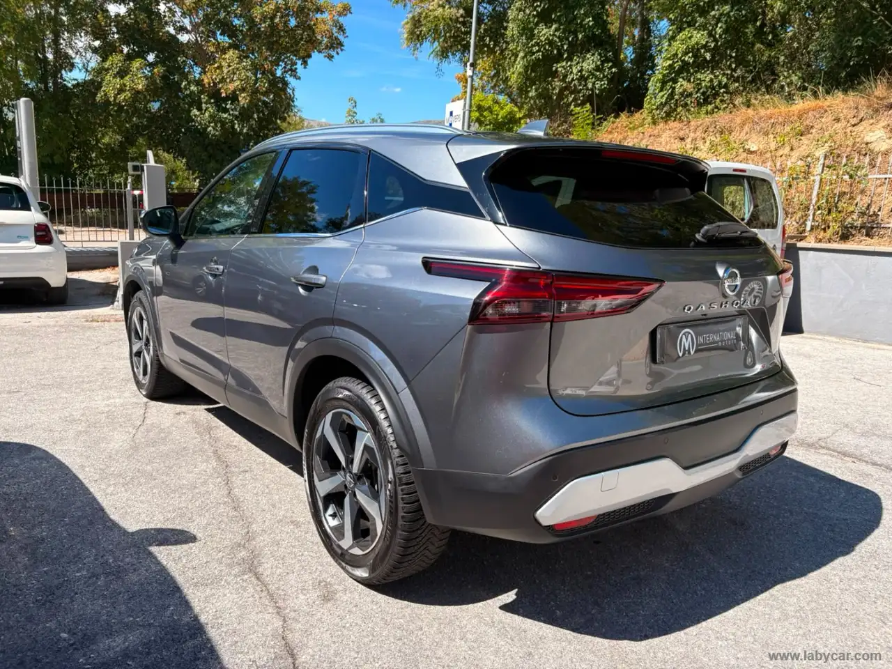 2022 Nissan Qashqai MHEV 140 CV N-Connecta, photograph 7