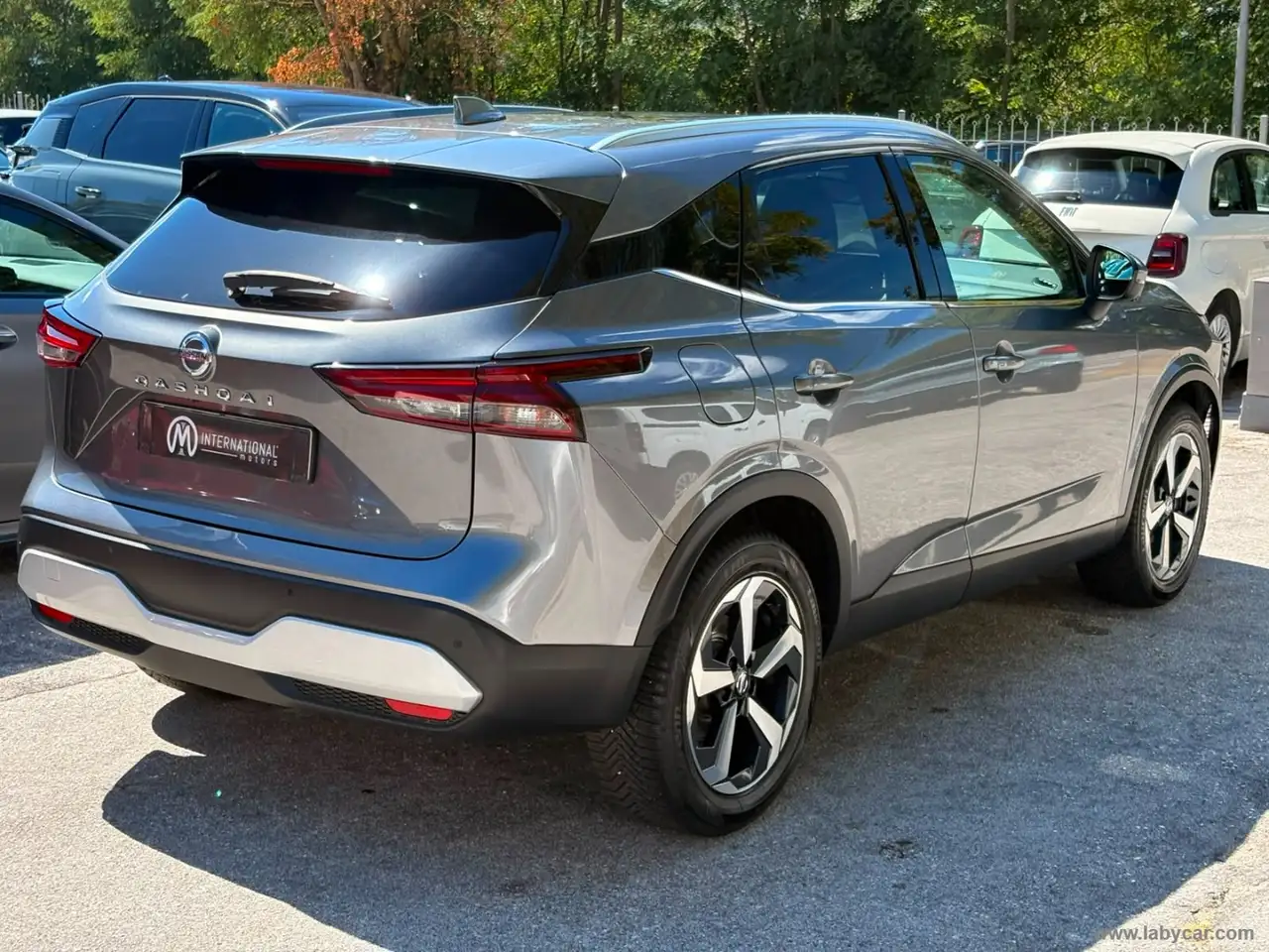 2022 Nissan Qashqai MHEV 140 CV N-Connecta, photograph 5