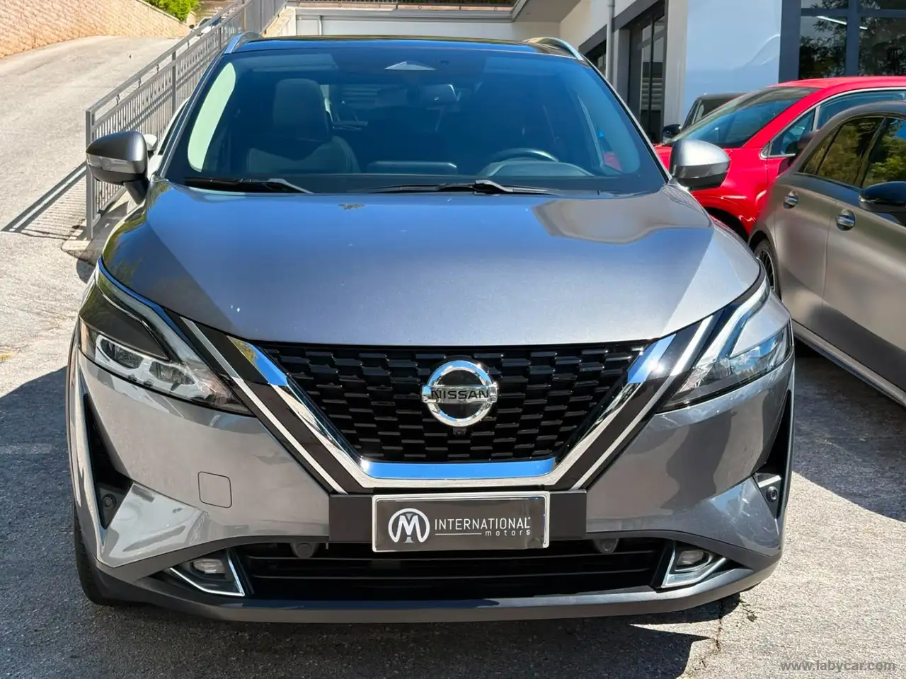 2022 Nissan Qashqai MHEV 140 CV N-Connecta, photograph 2