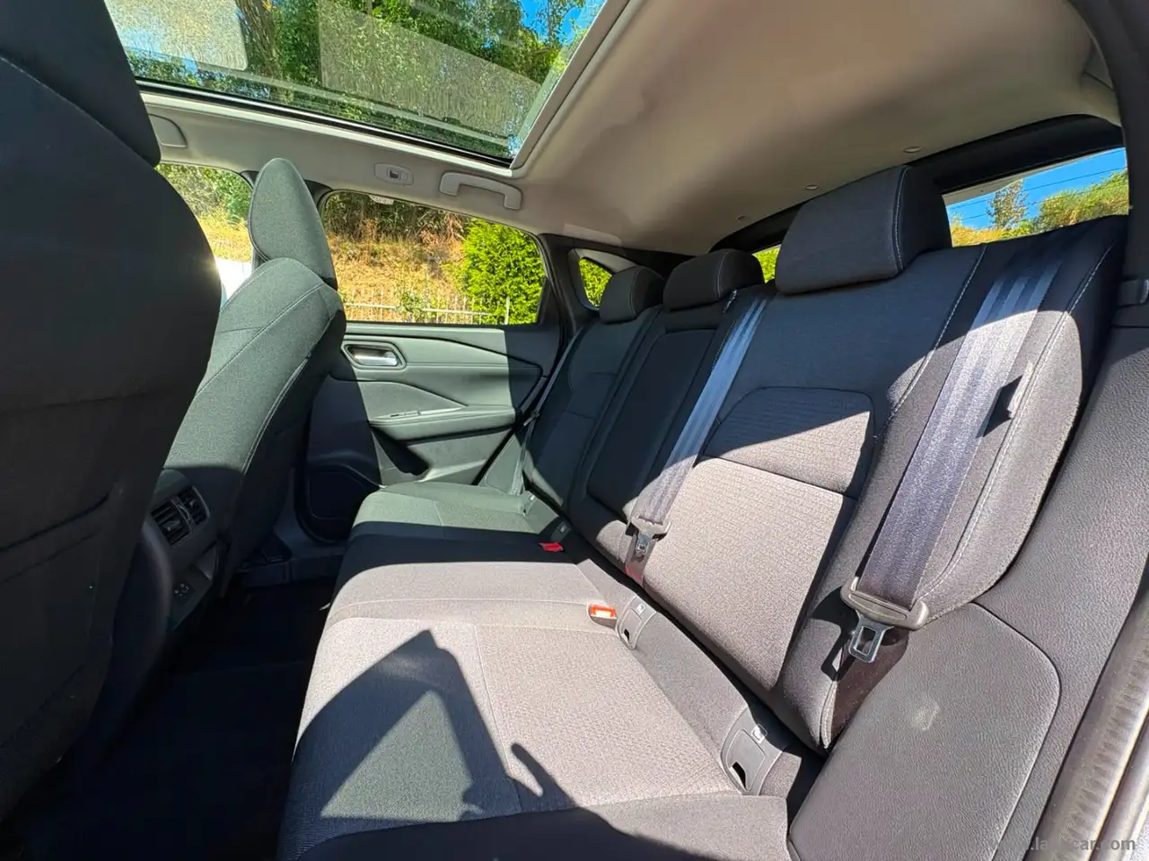 2022 Nissan Qashqai MHEV 140 CV N-Connecta, photograph 11