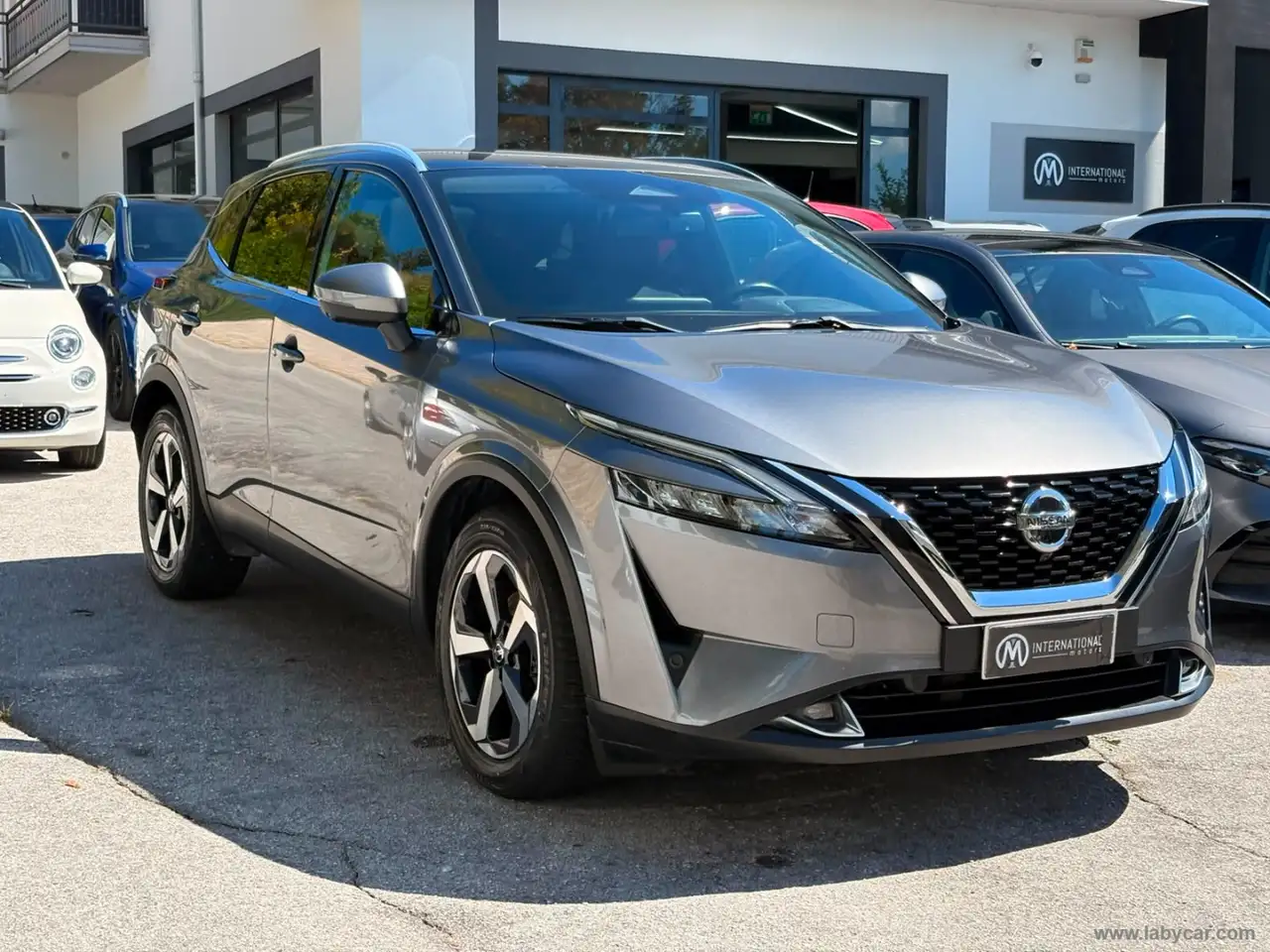 2022 Nissan Qashqai MHEV 140 CV N-Connecta, photograph 3