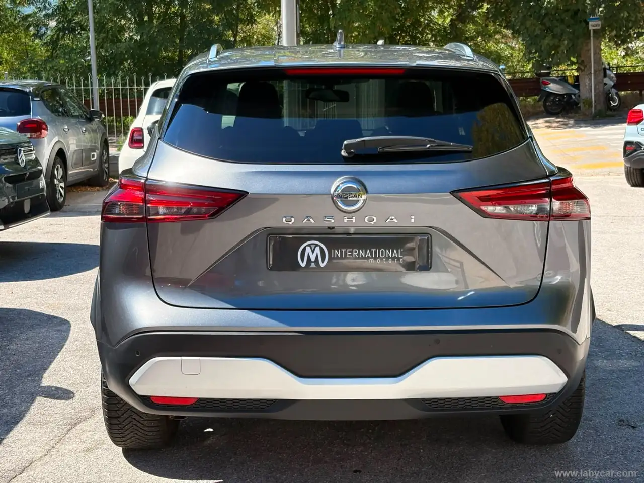 2022 Nissan Qashqai MHEV 140 CV N-Connecta, photograph 6