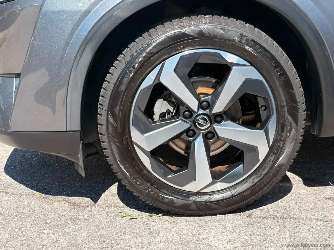 2022 Nissan Qashqai MHEV 140 CV N-Connecta, photograph 9