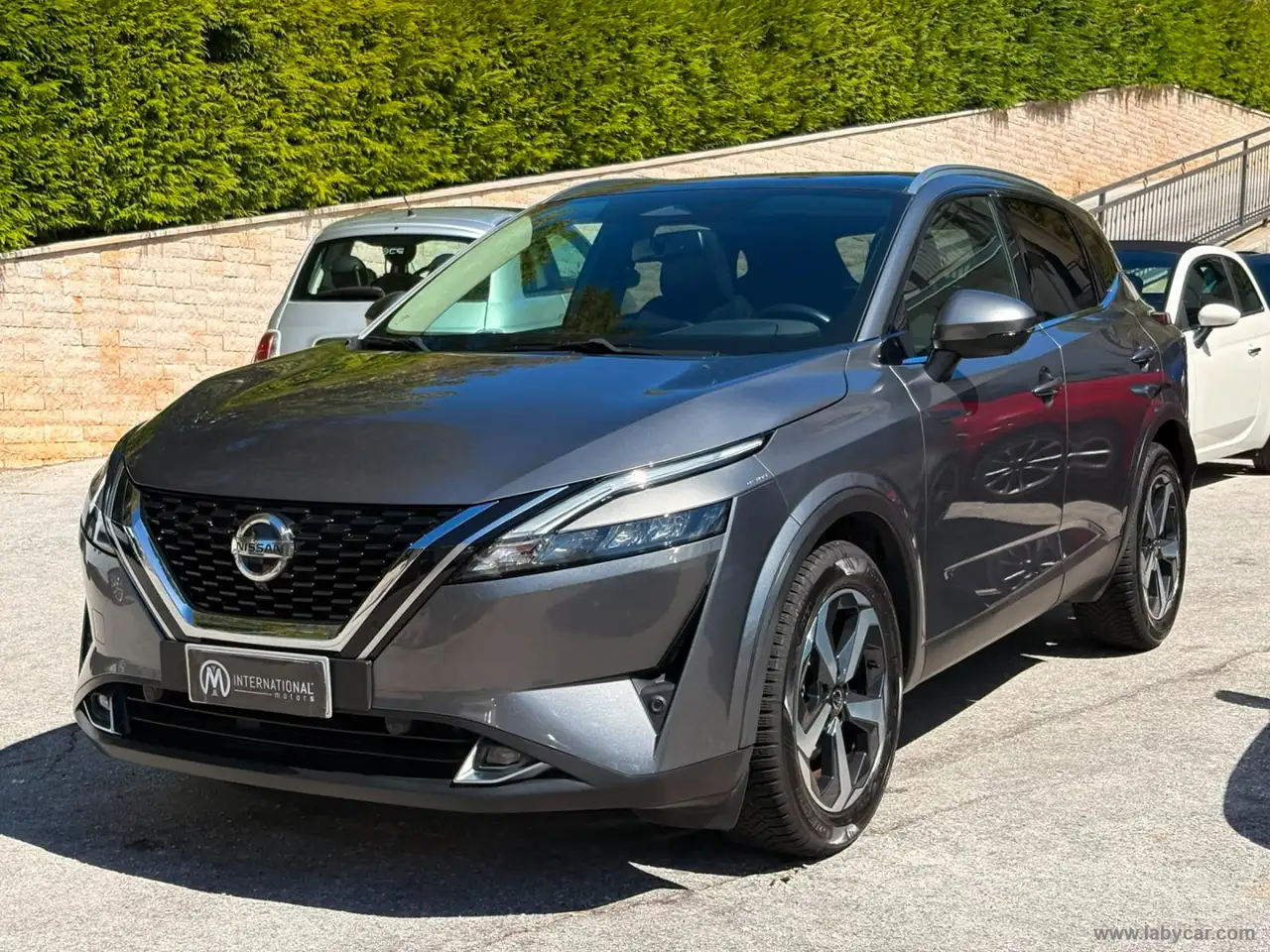 Nissan Qashqai MHEV 140 CV N-Connecta — photo 1 of 23