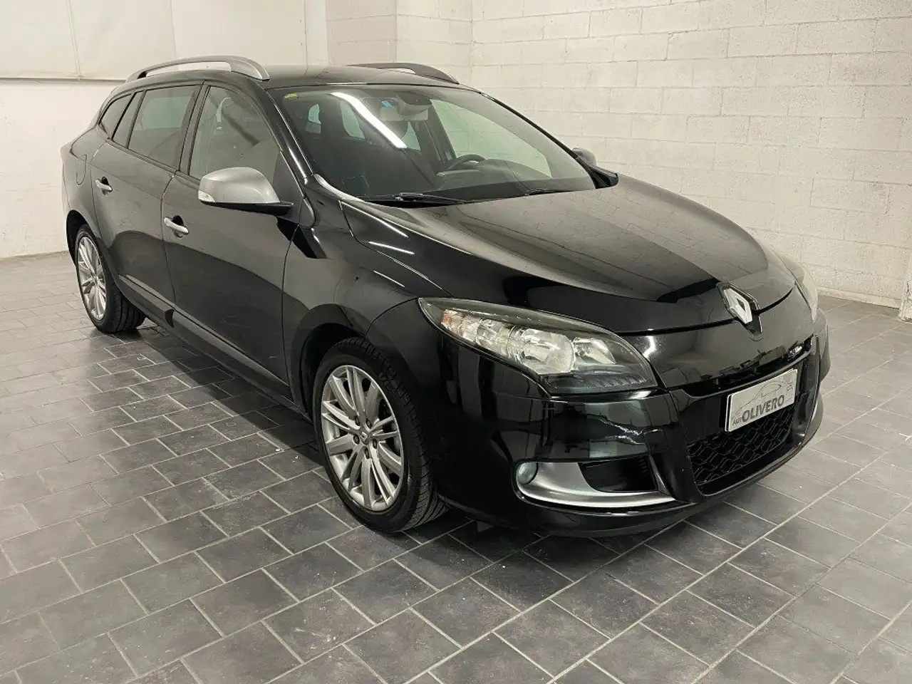 Renault Megane Mégane 1.5 dCi 110CV ST GT Line-NAVI-FULL — photo 1 of 15