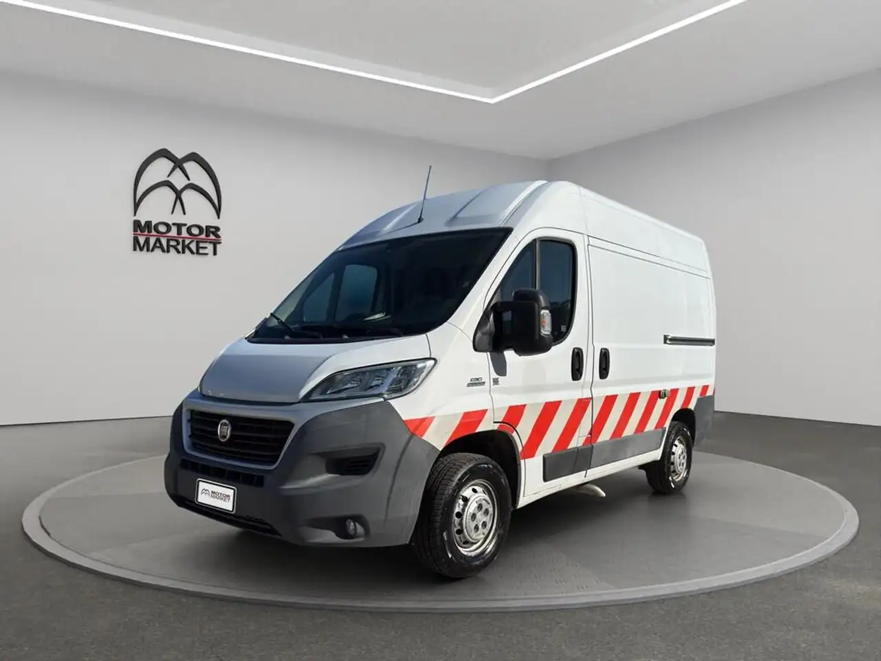 Fiat Ducato 35 CH2 2.3 mjt 130cv F.L. — photo 1 of 15