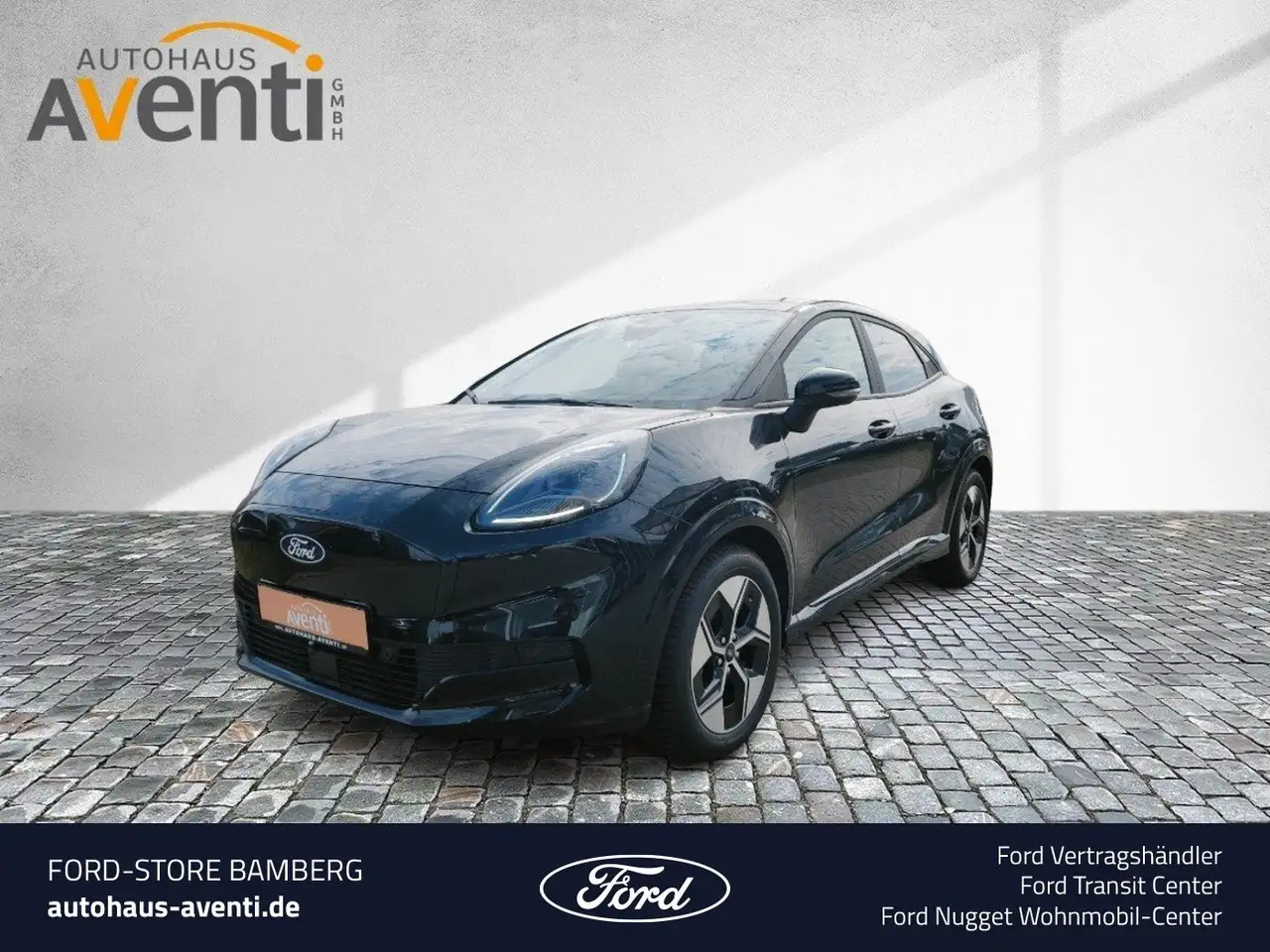 Ford Puma Gen-E *ALLWETTER* SHZ*RFK*LED*Navi*PDC* — photo 1 of 19