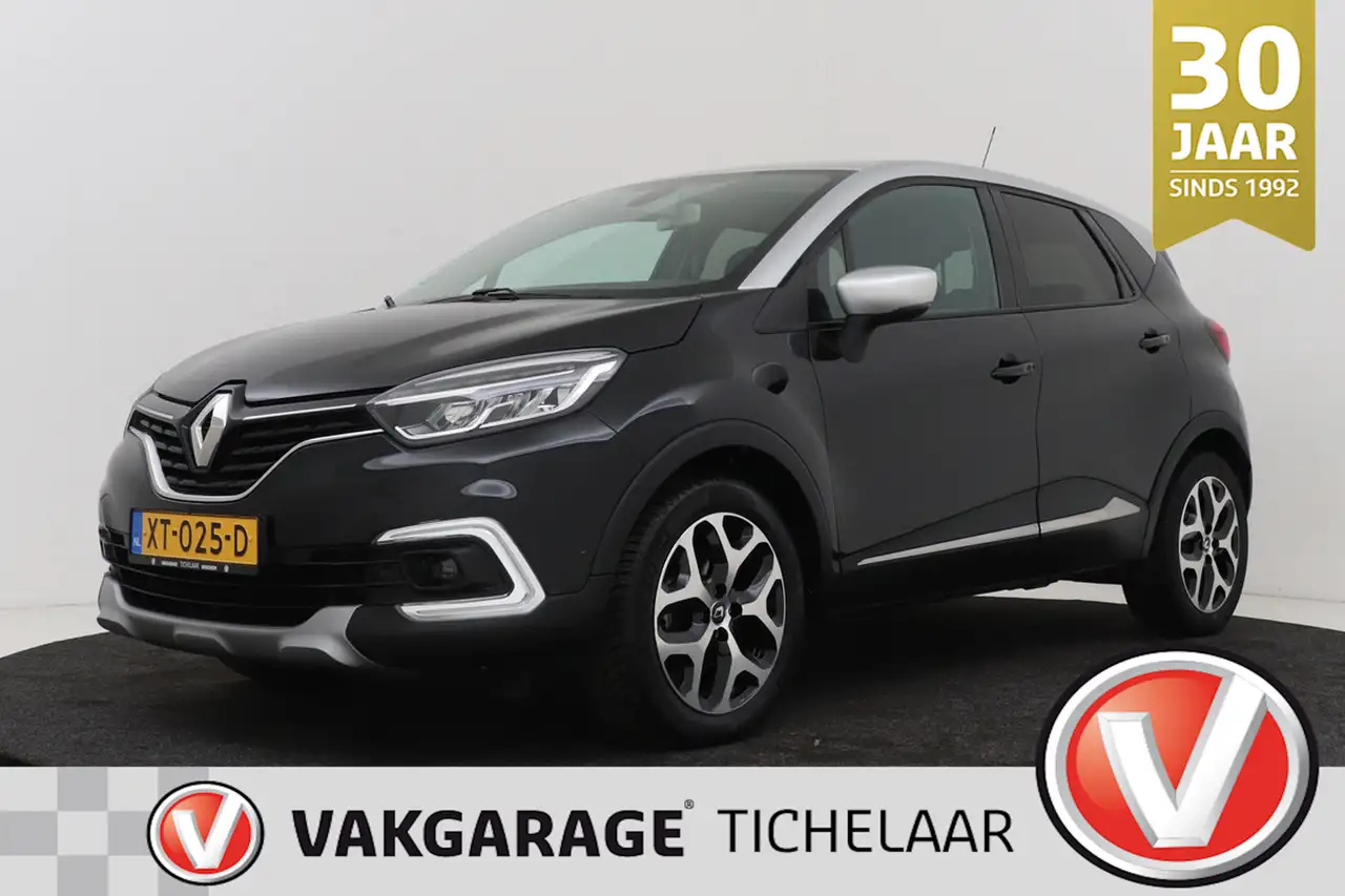 Renault Captur 1.3 TCe Intens | Trekhaak | Org NL | Camera | Navi — photo 1 of 40