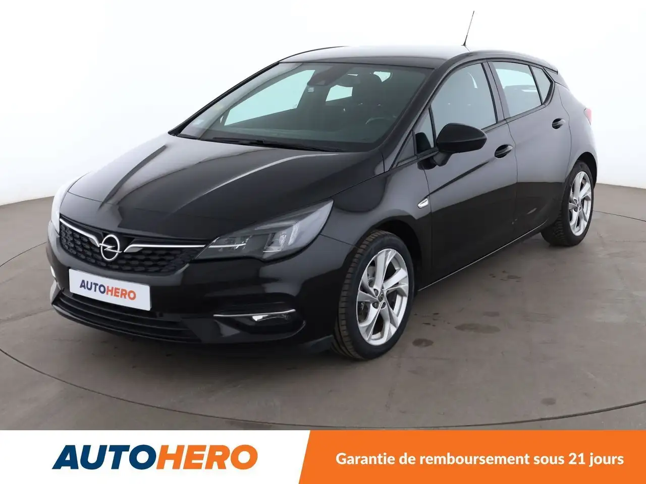 Opel Astra 1.5 Diesel GS Line Auto — photo 1 of 37