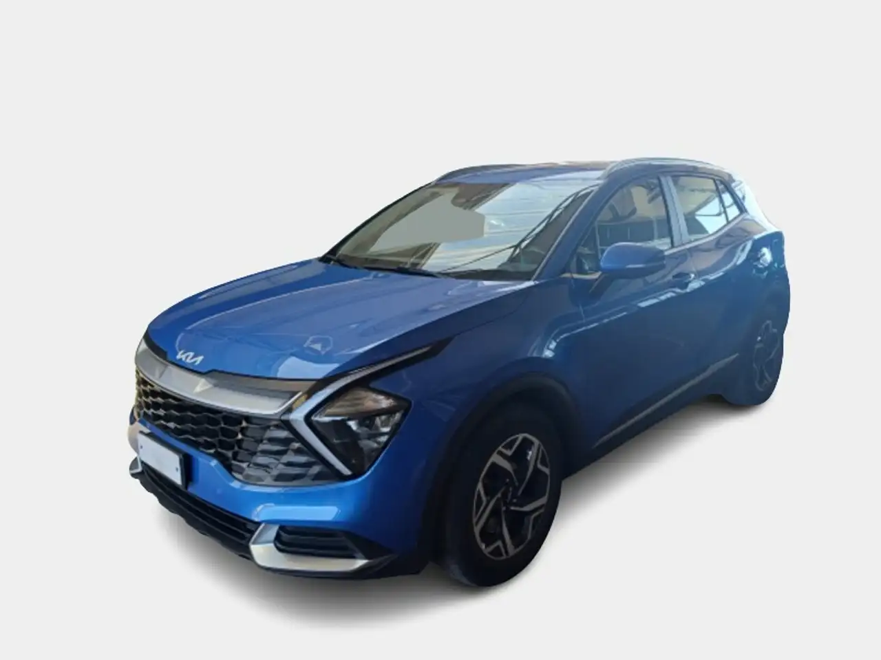 Kia Sportage 1.6 CRDI MHEV BUSINESS 2WD DCT SUV — photo 1 of 11