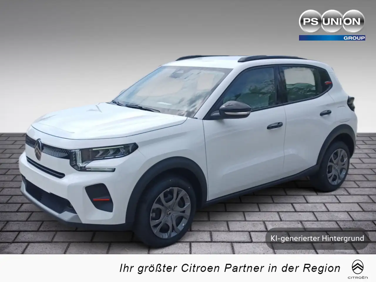 Citroen C3 1.2 Turbo 100 PLUS PDC SHZ KAMERA LED GJR — photo 1 of 15