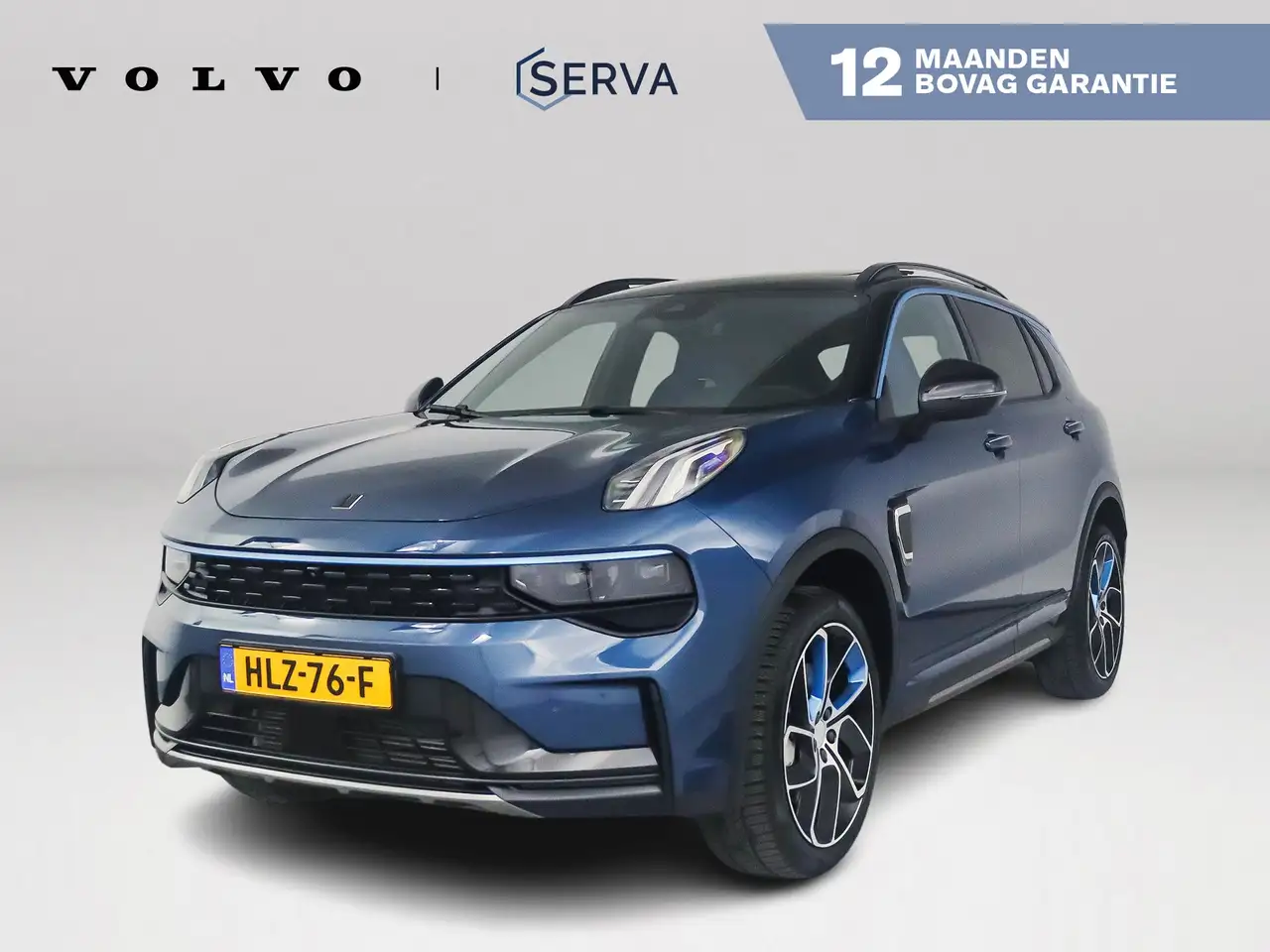 Lynk & Co 01 1.5 | Panoramadak | 360° Camera | Infinity audio | — photo 1 of 37