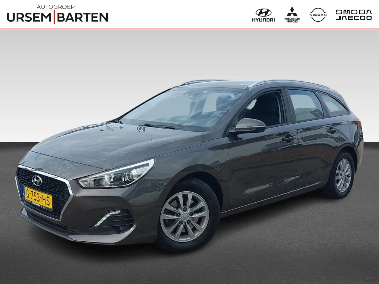Hyundai i30 Wagon 1.4 T-GDI Comfort | Achteruitrijcamera | Air — photo 1 of 22