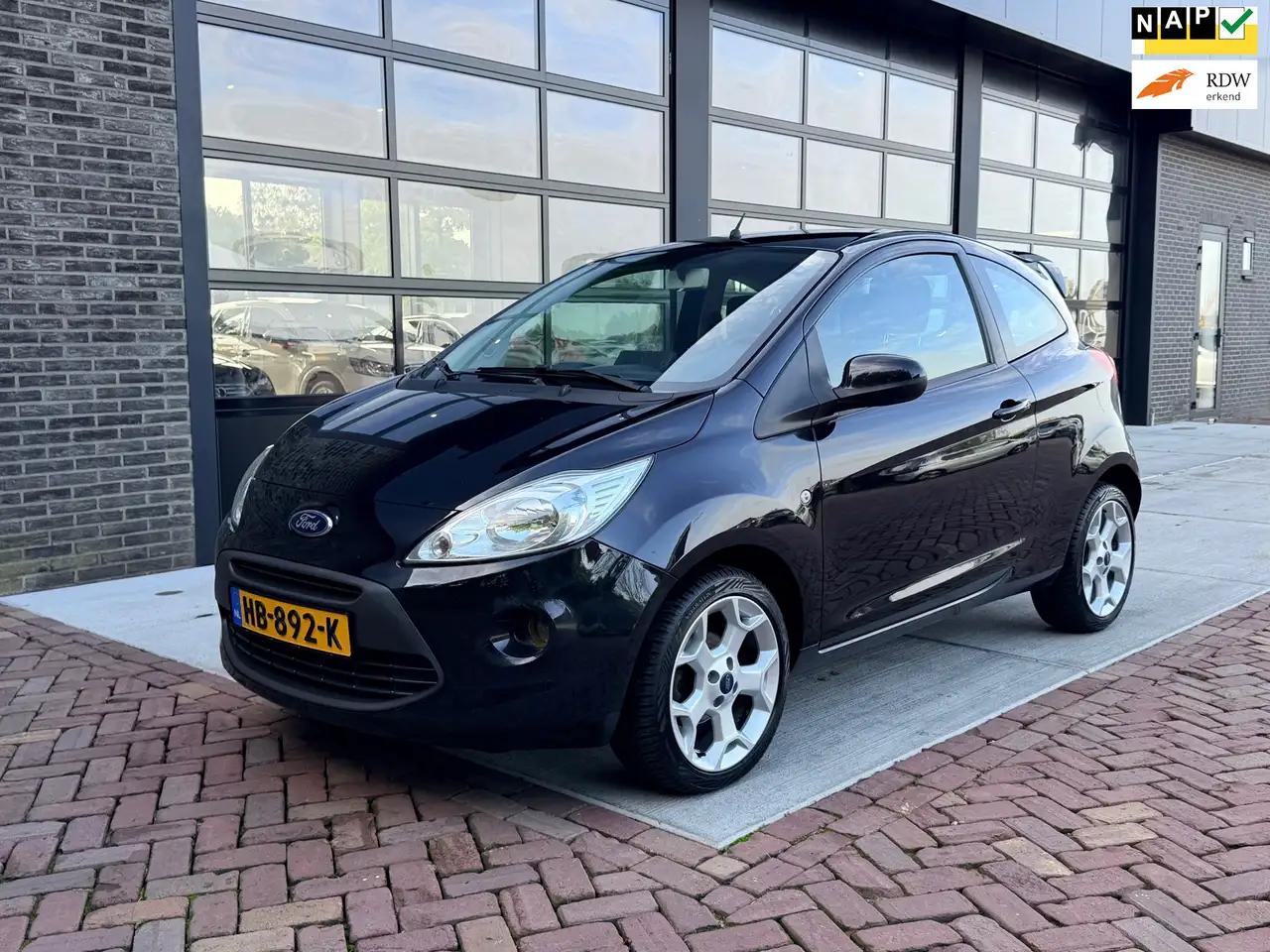 Ford Ka/Ka+ 1.2 Style start/stop | Airco | CarPlay | PDC | — photo 1 of 23