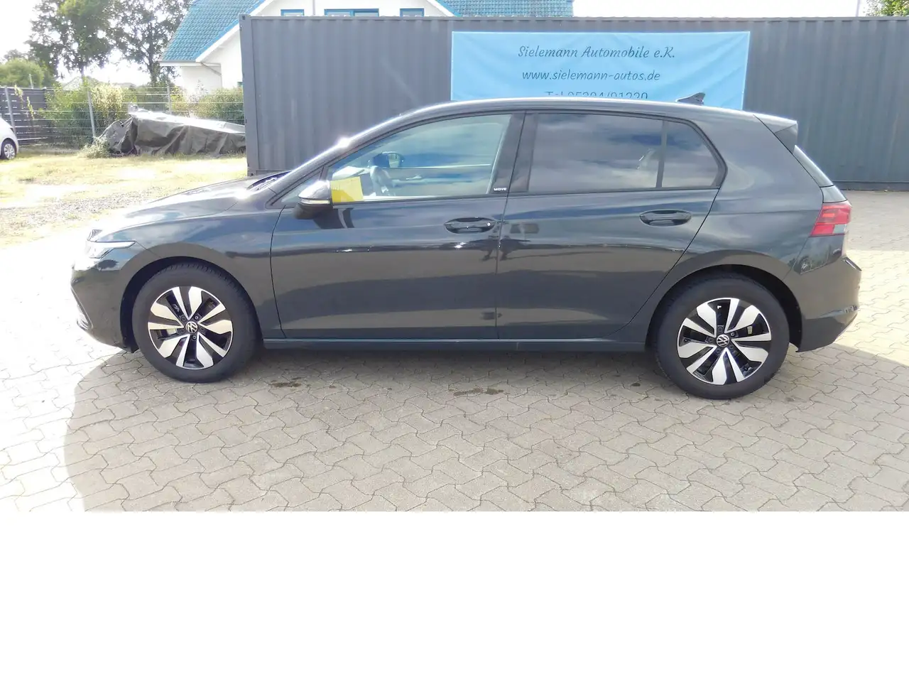 Volkswagen Golf III 1.0 Life Move TSI BMT Klima Navi Alu — photo 1 of 15