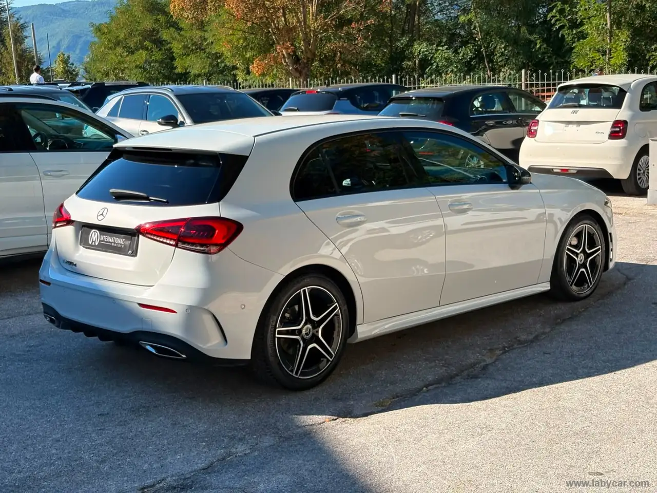 2021 Mercedes-Benz A 180 A 200 d Automatic Premium, photograph 5