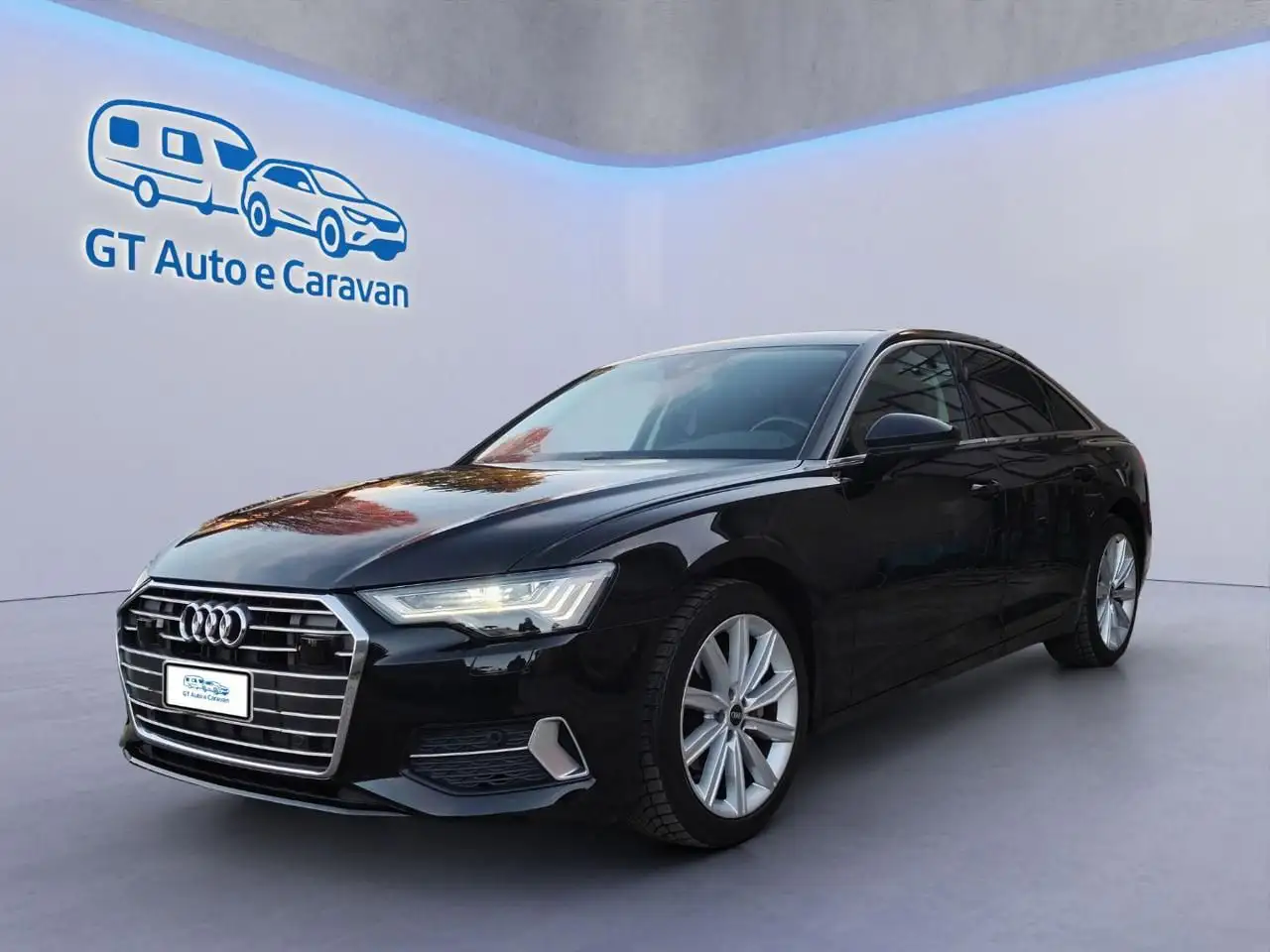 Audi A6 40 2.0 TDI S tronic diesel ibrido QUATTRO — photo 1 of 40