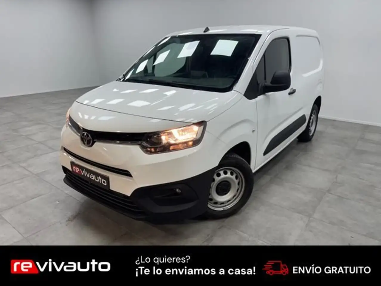 Toyota Proace City 1.5D GX 650kg Media — photo 1 of 11