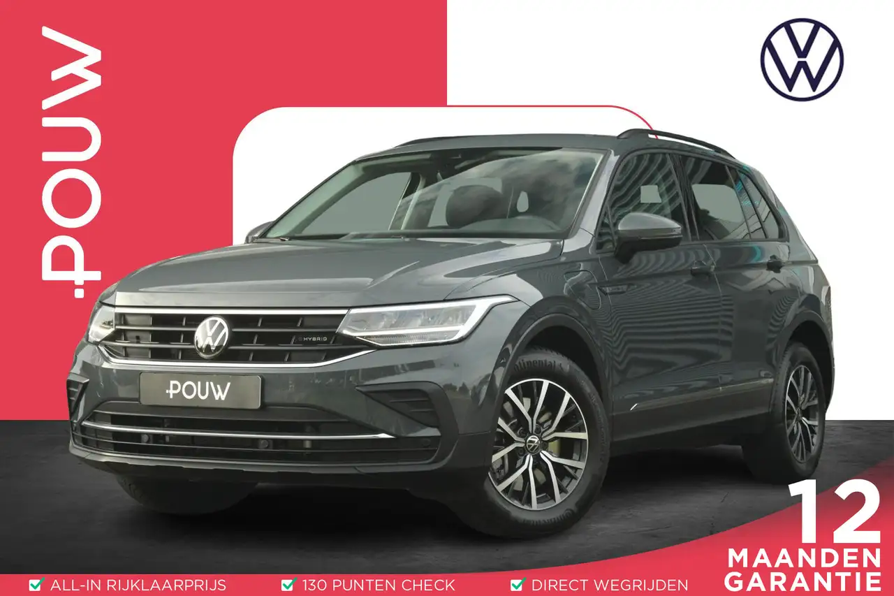 Volkswagen Tiguan 1.4 TSI 245pk eHybrid Life Business | Apple CarPla — photo 1 of 40