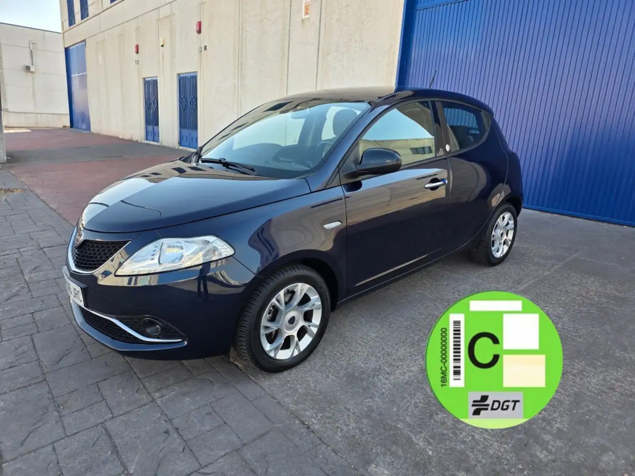 Lancia Ypsilon 1.2 evo II Opening Edition