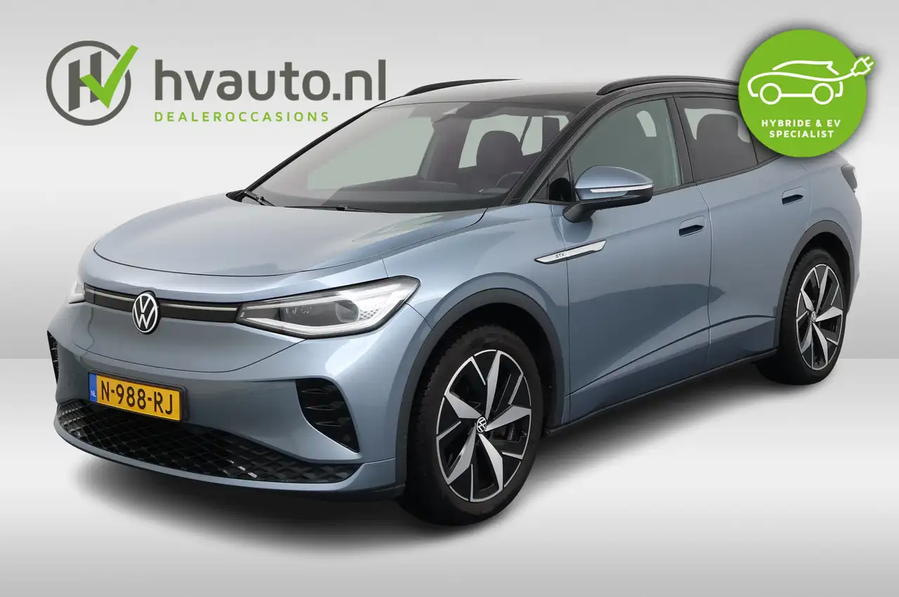 Volkswagen ID.4 GTX 4MOTION 300PK AWD 77 KWH SOH 92,99% | Trekhaak — photo 1 of 2