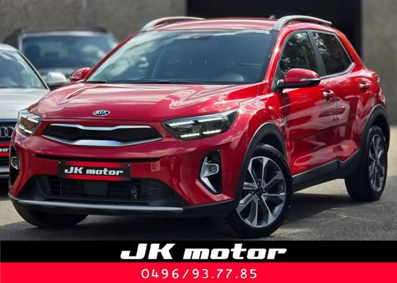 Kia Stonic * AUTOMATIQUE / CUIR / CLIM / CAMERA * — photo 1 of 26