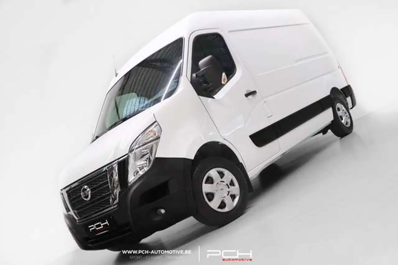 Nissan NV400 3500 2.3 dCi 136cv Optima - L2H2 - TVAC — photo 1 of 30