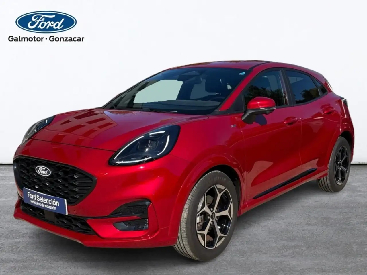 Ford Puma 1.0 EcoBoost MHEV ST-Line 125 — photo 1 of 19
