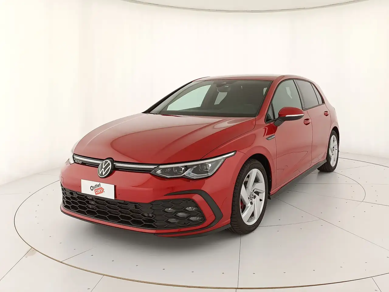 Volkswagen Golf GTD 2.0 tdi gtd 200cv dsg — photo 1 of 14
