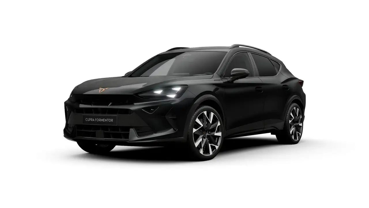 CUPRA Formentor VZ Performance | Digitaal instrumentenpaneel (Virt — photo 1 of 13