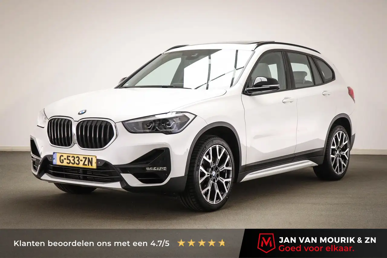 BMW X1 sDrive20i High Executive Edition | PANORAMADAK | H — photo 1 of 40