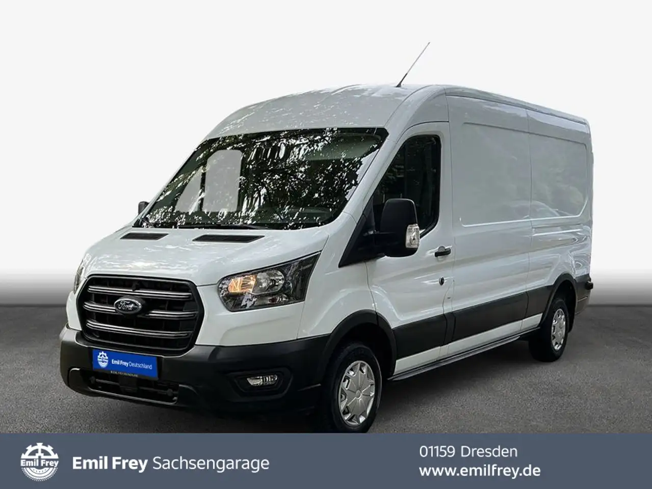 Ford Transit 310 L3H2 Lkw VA Trend Hecktür 256°*KLima — photo 1 of 20