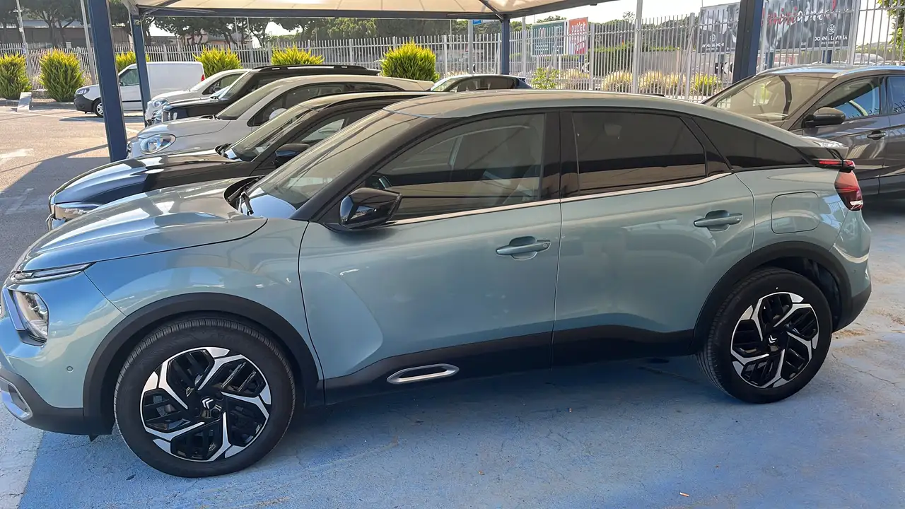 Citroen C4 1.5 bluehdi Shine s&s 130cv eat8 — photo 1 of 6