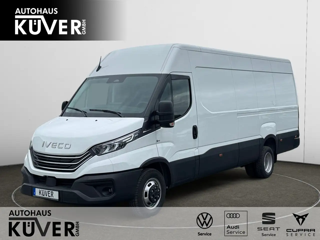 Iveco Daily 35C21 APP*GRA*ACC*NAVI*SHZ*VIRT — photo 1 of 17