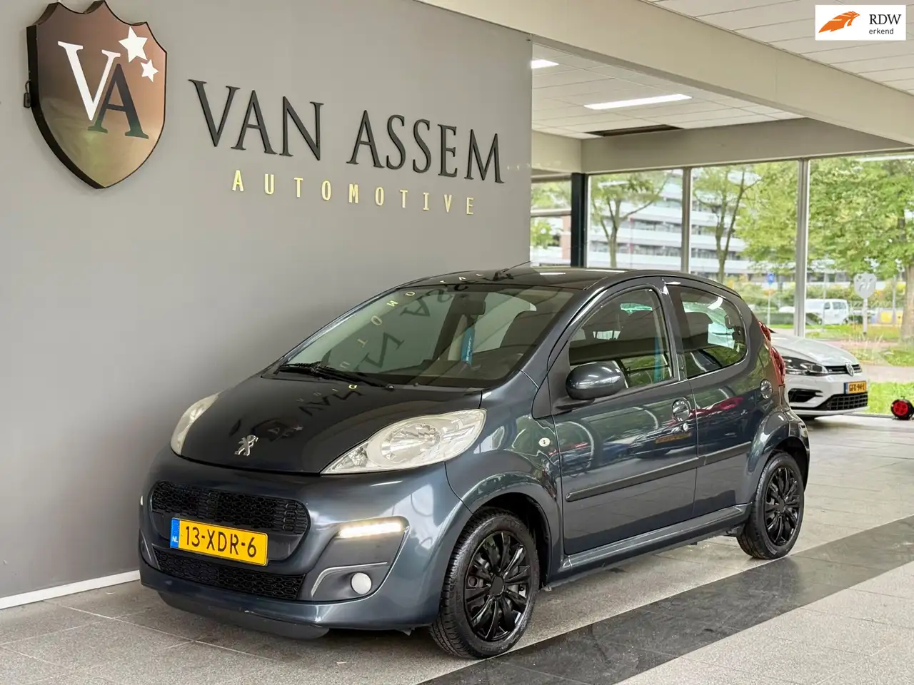 Peugeot 107 1.0 Active|AIRCO|2 EIG|ELK RAMEN — photo 1 of 22