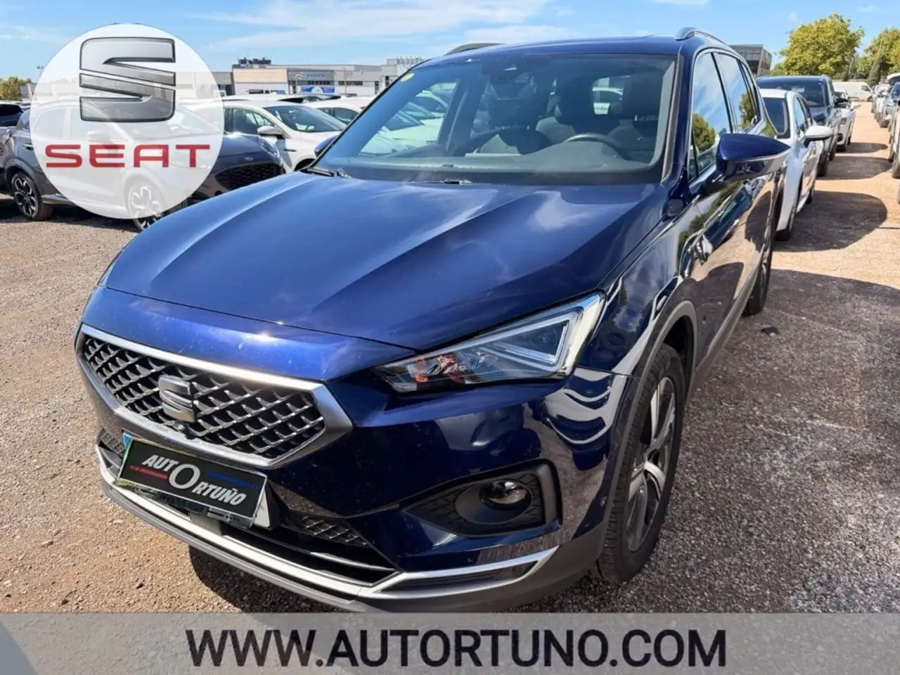 SEAT Tarraco 2.0TDI S&S X-Perience DSG 4Drive 200 — photo 1 of 1