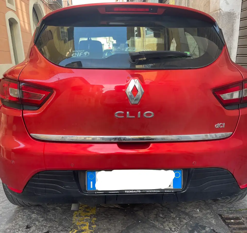 Renault Clio Clio IV 2014 5p 1.5 dci Live 75cv — photo 1 of 8