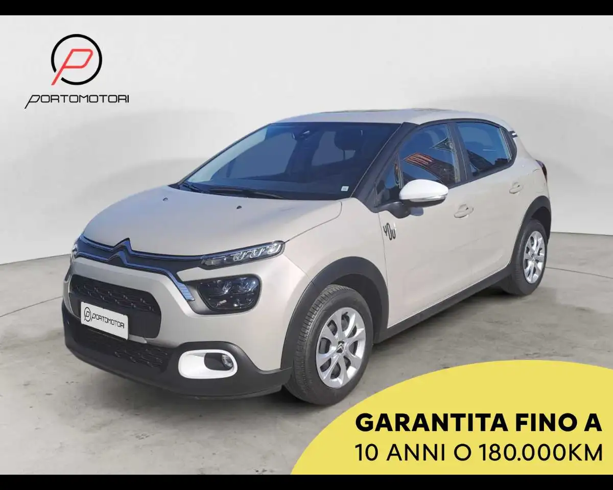 Citroen C3 PureTech 83 S&S You — photo 1 of 19