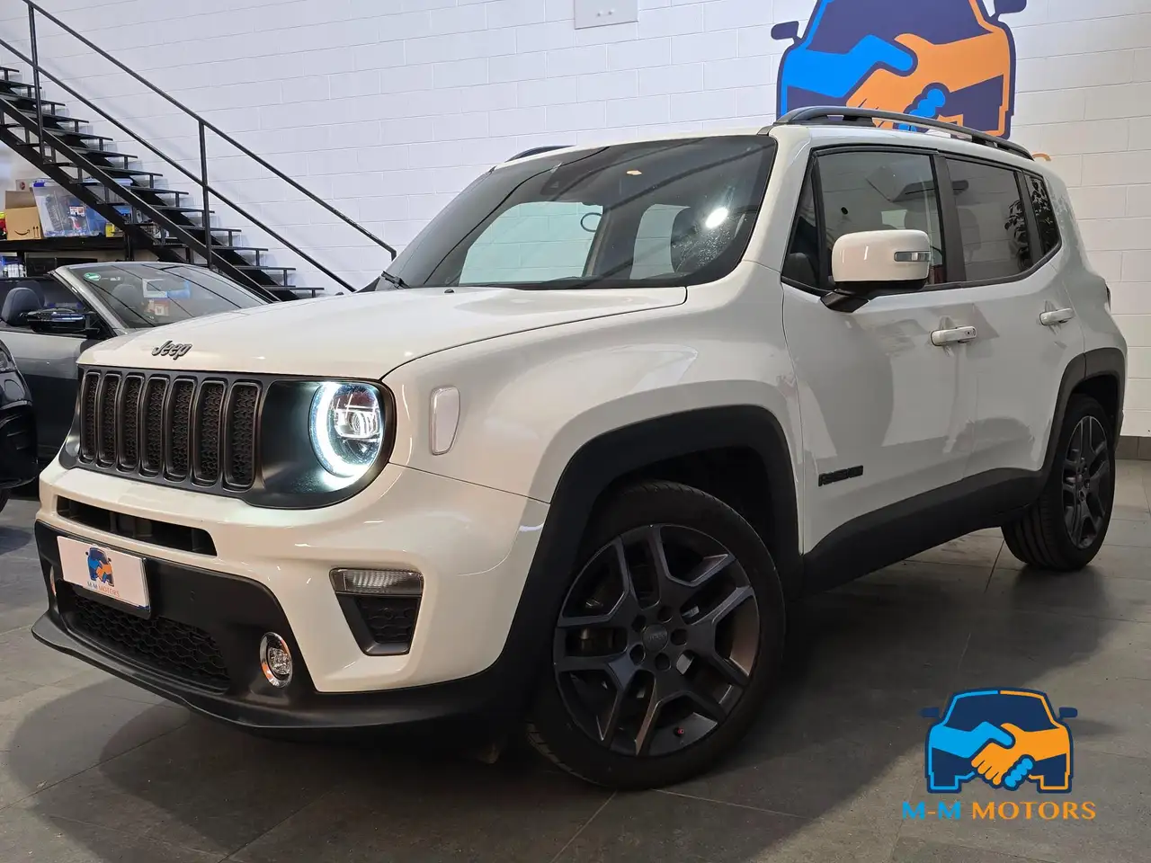 Jeep Renegade S PROMMO — photo 1 of 15