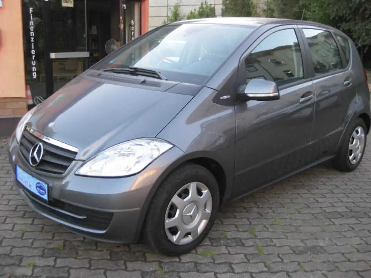 Mercedes-Benz A 160 A 160 BlueEFFICIENCY Klima Start Stop RDC HU/AU NEU — photo 1 of 20