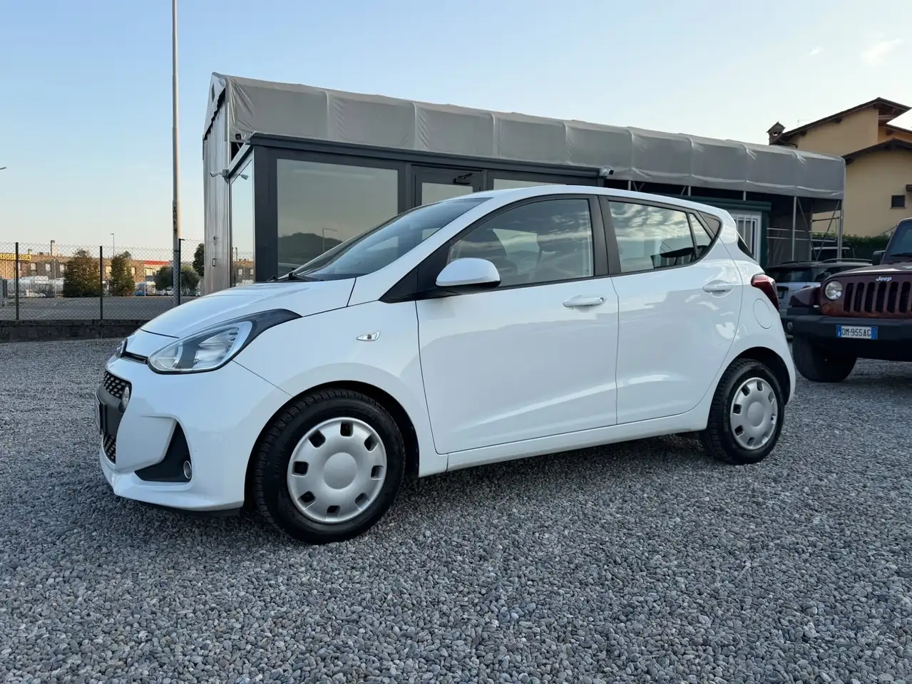 Hyundai i10 i10 1.0 LPGI ECONEXT OK NEOPATENTATI — photo 1 of 14