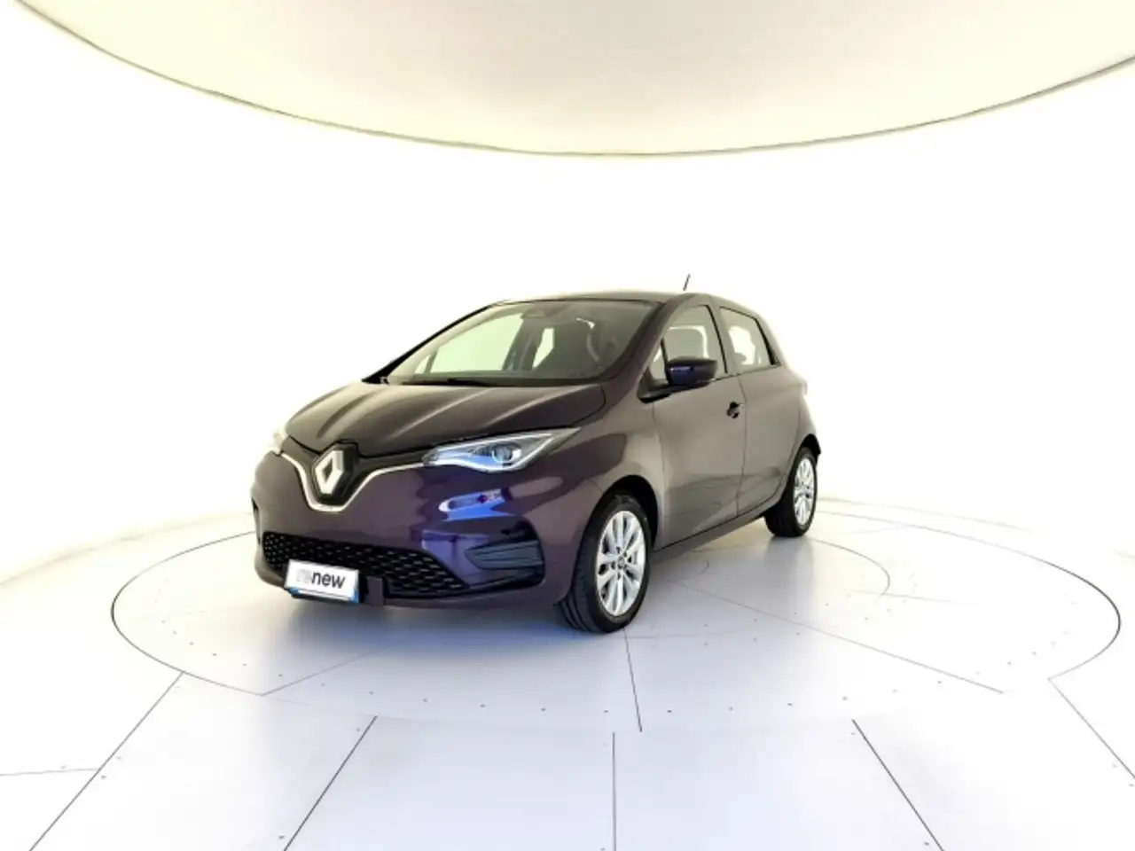 Renault ZOE Zoe Zen R135 Flex my20 — photo 1 of 15