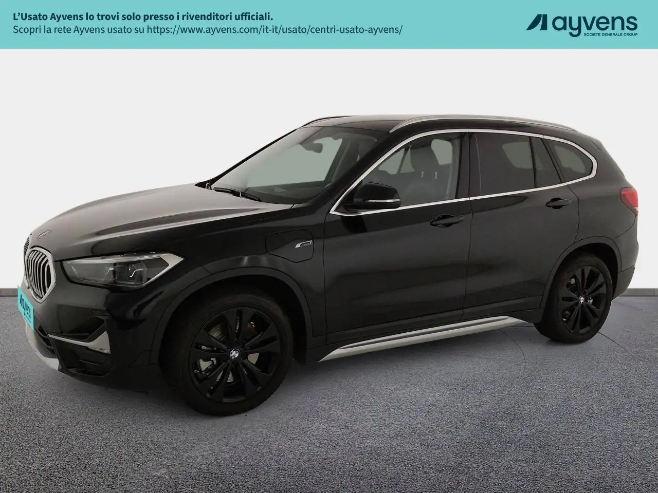 BMW X1 X1 2019 Xdrive25e XLine Plus auto — photo 1 of 15