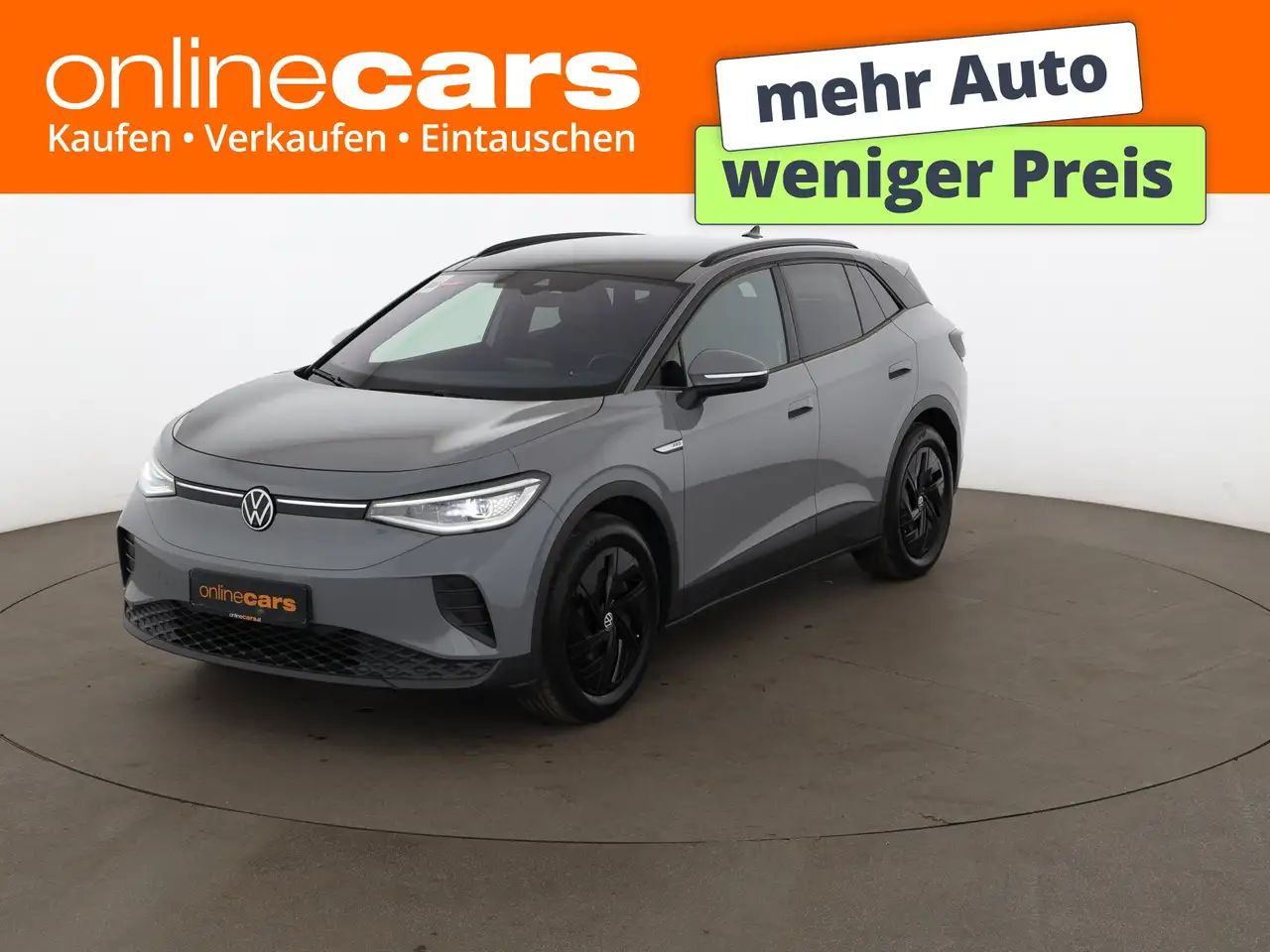 Volkswagen ID.4 Pro Performance 82kWh Aut MATRIX SKY 360-CAM — photo 1 of 30