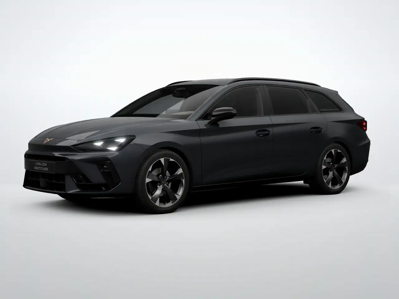 CUPRA Leon Sportstourer 1.5 TSI AHK LED Navi Rück — photo 1 of 10